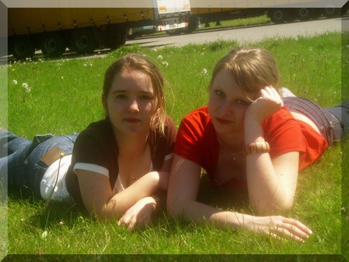 ja & Klaudzia:******