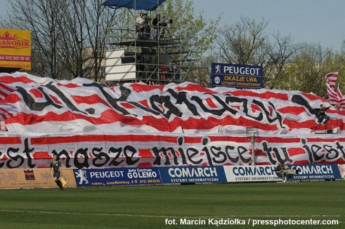 CRACOVIA !!