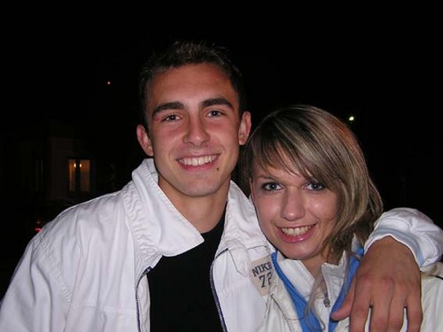 Ja i Patryk:)