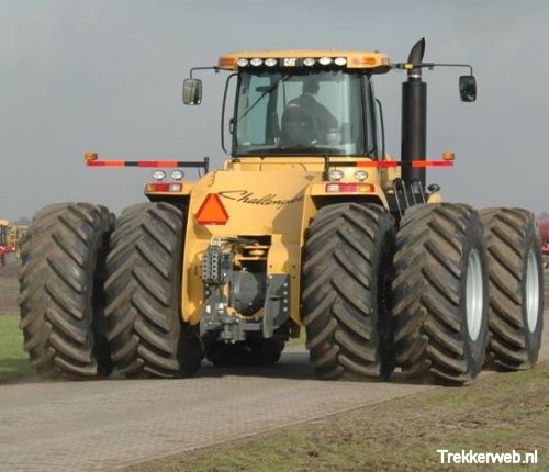 BIG TRACTOR