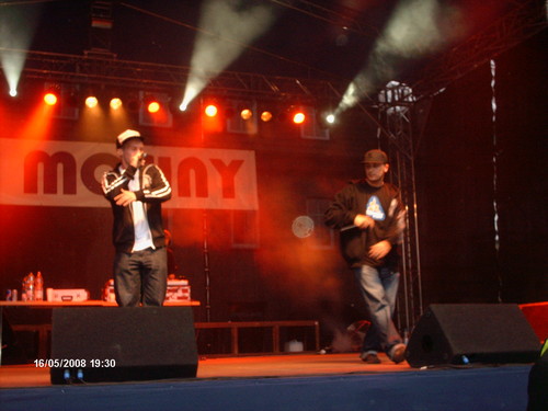 Dni mosiny 16.05.2008