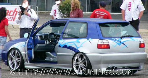 golf
