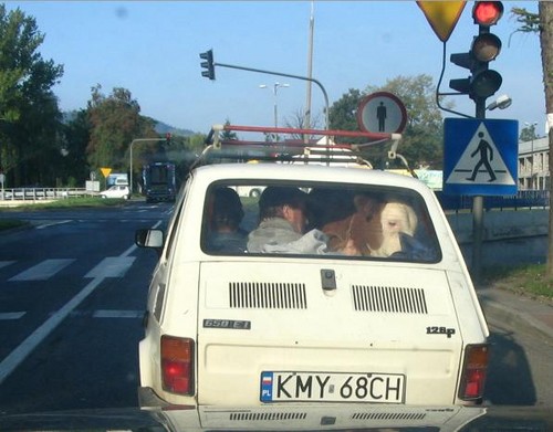 Tylko w Polsce