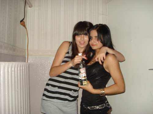 Ja i Dorotka:*
