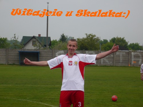 Moje pierwsze na fbl:)