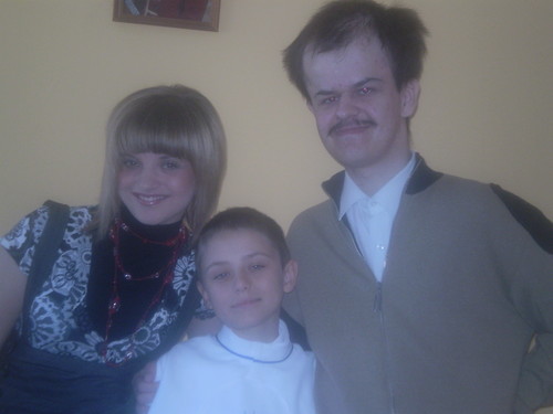 Ja Siostrzyczka  i Braciszek