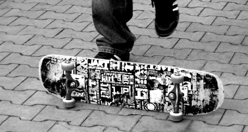 Sk8 or die