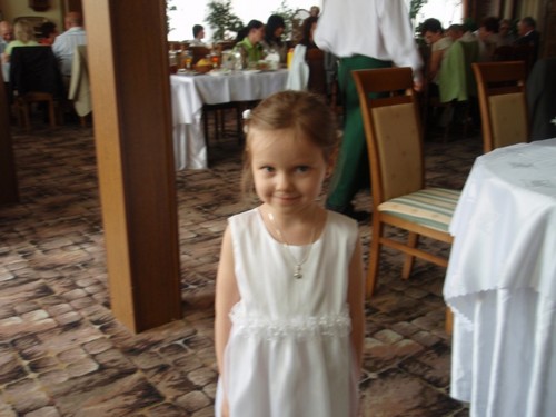 moja siostrzyczka