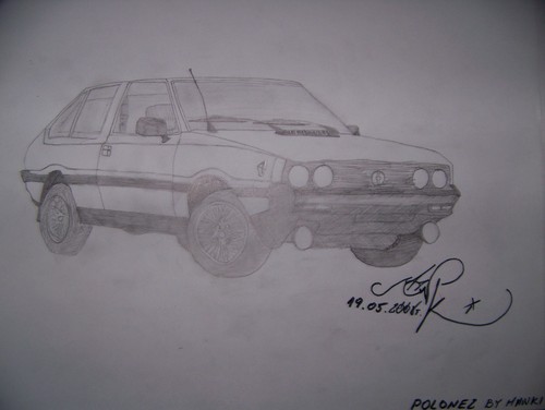 Polonez by Me :)