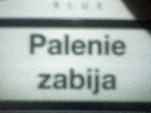 palenie zabija