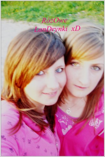 Ja i Klaudynka..xD:*:*