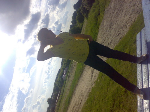 chmureczki :)