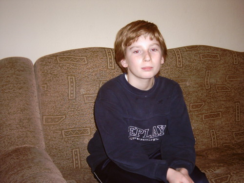 Magnus dawniej :P