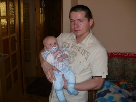 wreszcie mj brat niech si uczy