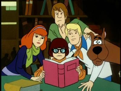 scooby doo