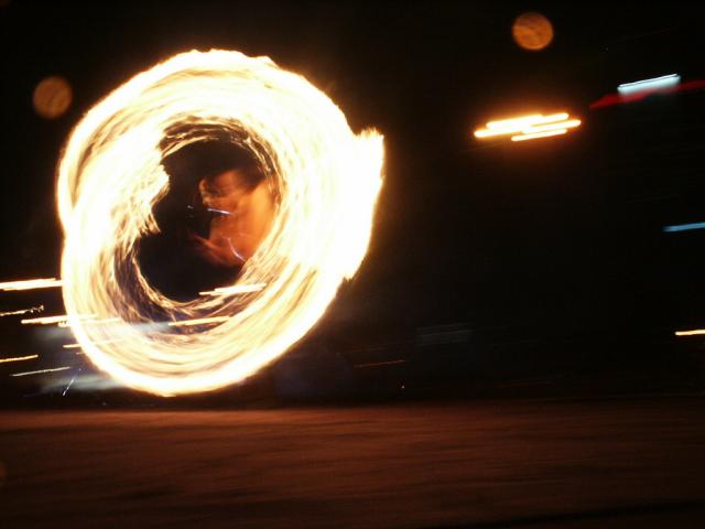 Firestorm
