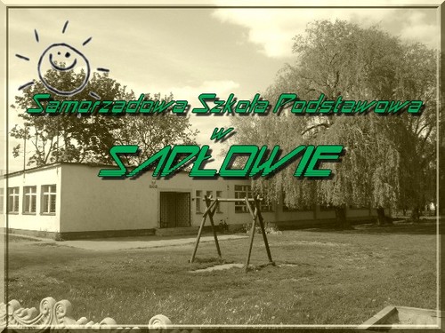SSP w Sadlowie.