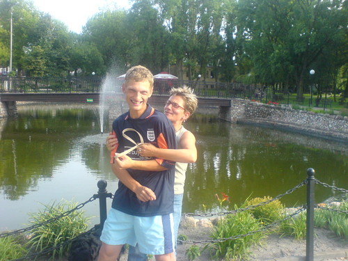 maly boks;)