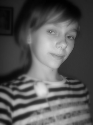 Hihi;*** Z kwiatuszkiem... xD