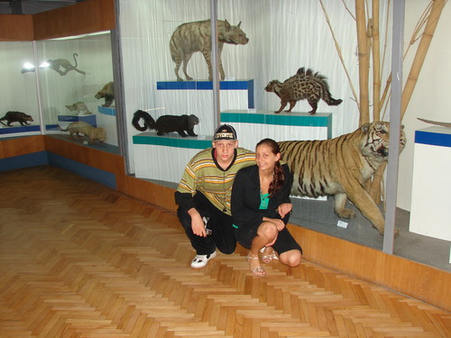 With my lovely Brother =D