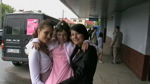 z komunii laury 