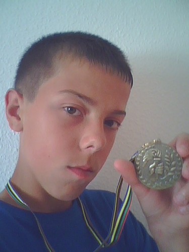 nowy medal !!!