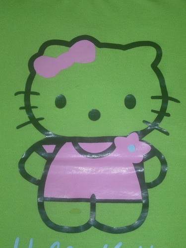 Hello Kitty:)