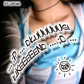 WEEKEND!!!!!!