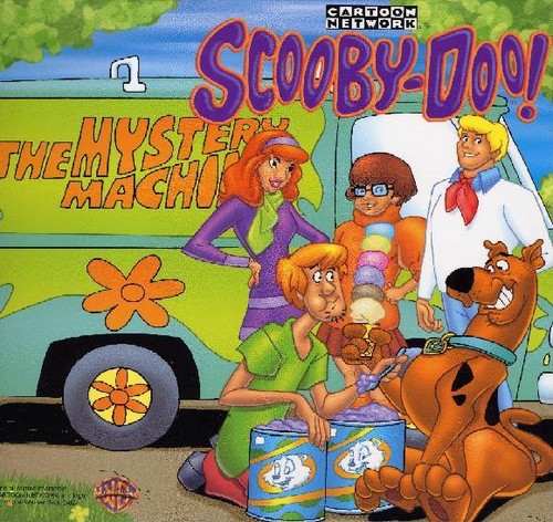 scooby doooooooooooooooooo