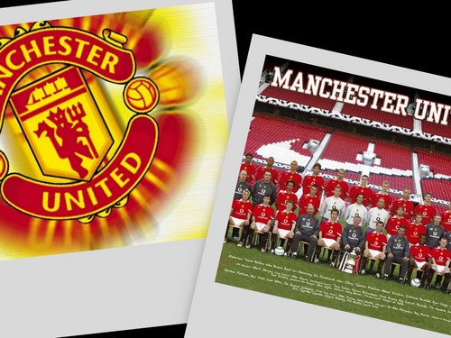 ~~MENCHESTER UNITED~~