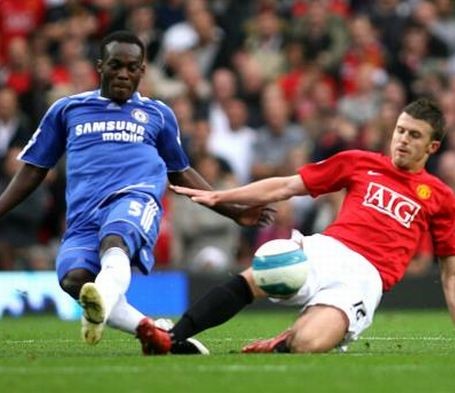 Manchester United-Chelsea London