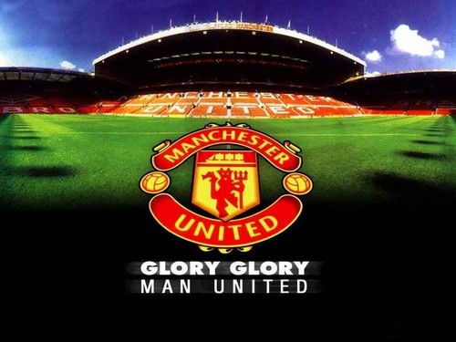 Glory Man Utd !!