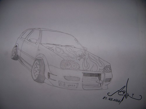 GOLF 3 Tuning by Manki