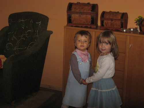To Amelka i Julka