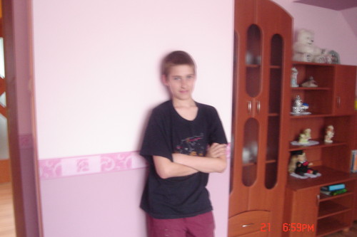 U Kuzyneczki xD