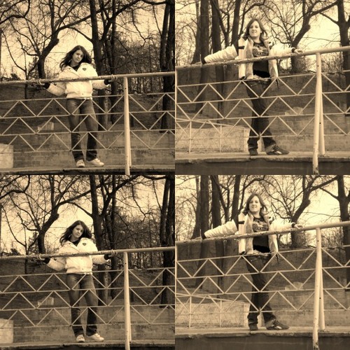 To my laseczki :P