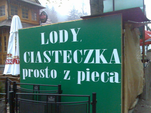 CHCESZ TROSZKE LODOW?????