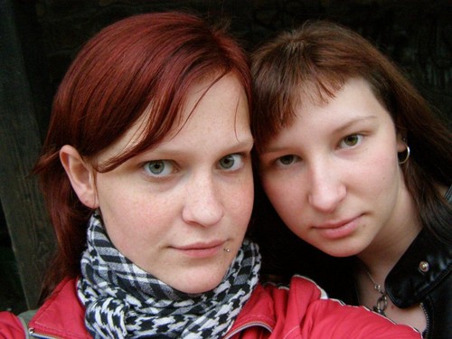 ostatnie zdjcie z Renatkie