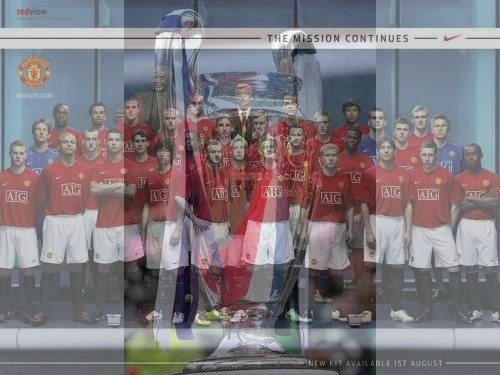 GLORY GLORY MAN UNITED!!!