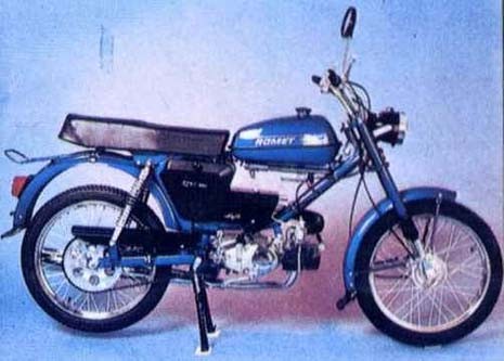 Romet