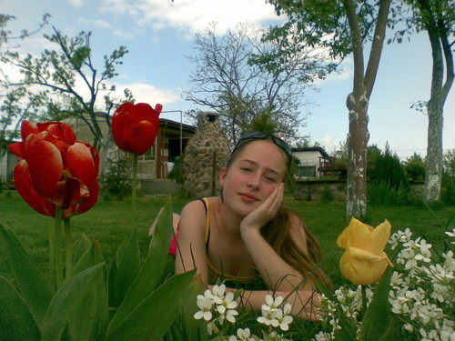 Nuda ;D