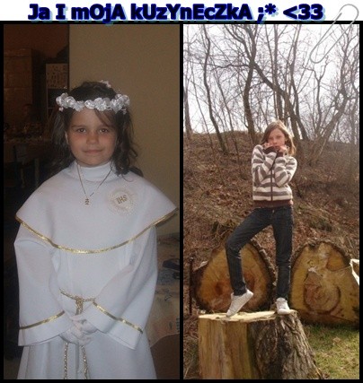 Ja I Kuzynka ;**