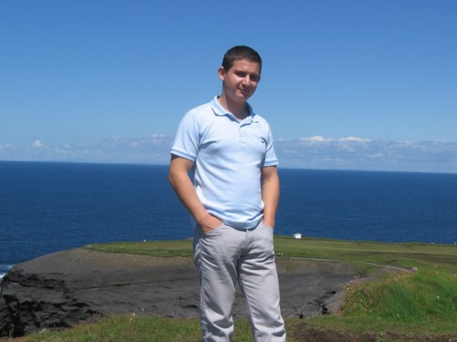 Irlandia Kilkee 2007