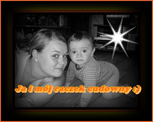 Moj cudowny may mezczyzna  :*