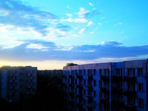 'Umiech wdruje daleko.'