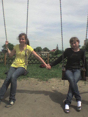 Klaudia i aNN ;*