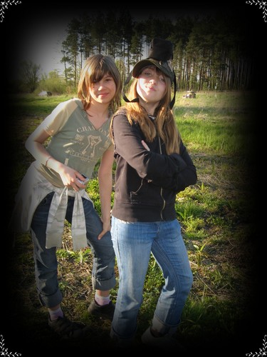 Ja and Nyku$ ;)