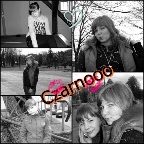 Czarnooo:D