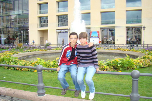 Berlin :D