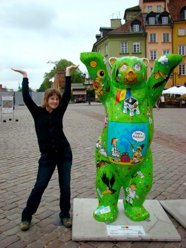 United Buddy Bears! 1